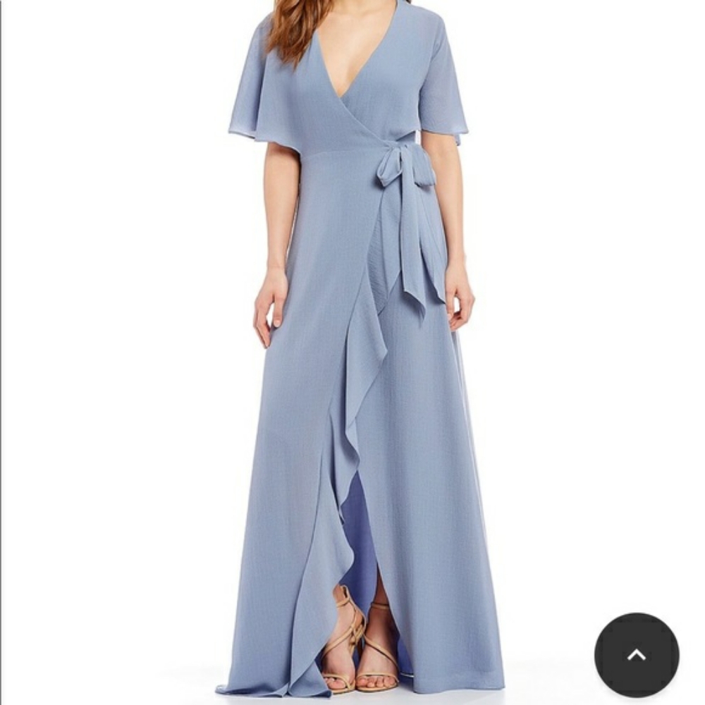 Halston Maxi Dress